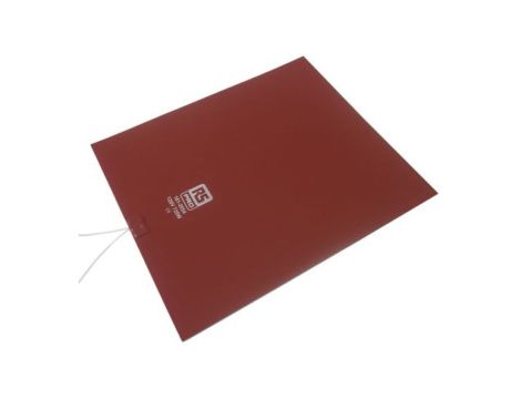 Silicone Heater Mat 720 W 120 V AC 12 x 14in