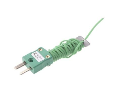 Termopara typ K do +220C 1m kabel 1m IEC, Zgodność z RoHS