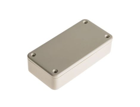 Obudowa Biały, 100 x 50 x 25mm, RS PRO