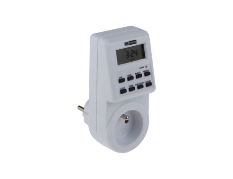 Włącznik czasowy RS PRO