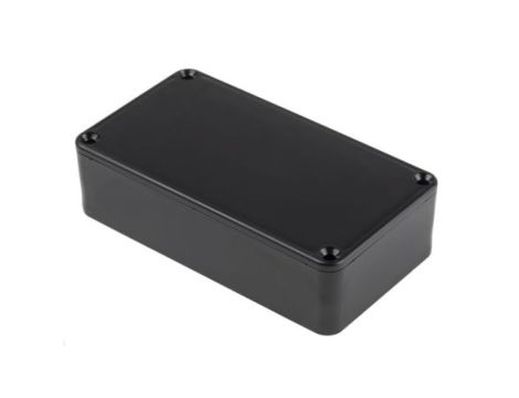 Obudowa Czarny, 112 x 62 x 31mm, RS PRO