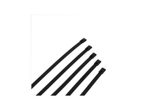 Opaska kablowa 360mm 7,9 mm Stal nierdzewna 316 RS PRO 183-4261 /100szt./