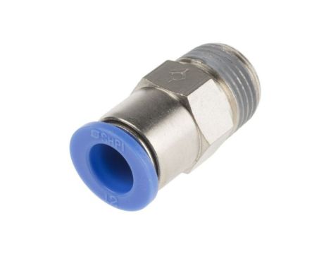 Zawór jednokierunkowy, typ przyłącza wlot.: Gwintowany, 0 to 9.9 kgf/cm, 0 to 990kPa