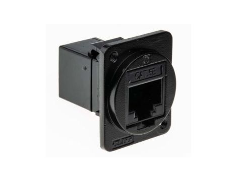 Złącze RJ45, Żeński, 1-żyłowe 1, RS PRO