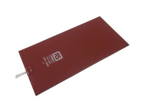 Silicone Heater Mat 180 W 120 V AC 6 x 12in