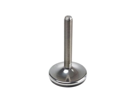 Regulowane nóżki, Ø 100mm, M20, 167, 3000kg 70Shore A, RS PRO