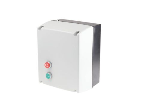 Rozrusznik silnikowy 3-fazowy 11 kW 3P 9 → 14 A 400 V ac IP65