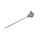 Termopara typ K do +1100C 500mm kabel 500mm, Stal nierdzewna IEC 584