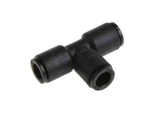 Adapter gwintowany teowy typu rura – rura, 20 barów