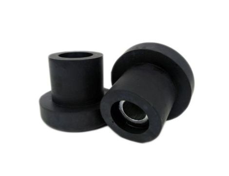 Mocowanie antywibracyjne, M20, Ø 95mm, H 50.8mm, 395, materiał: Guma naturalna 50 Shore A, RS PRO