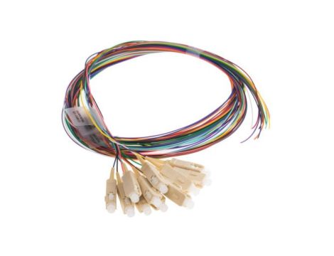 Kabel światłowodowy, średnica: 900m, OM3 Wielomodowy, SC / przewodu elastycznego wielożyłowego