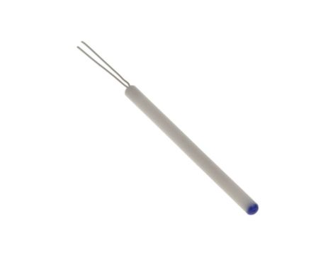 Termopara typ PT 100, -200C do +650C 25mm, Ceramika na bazie aluminium (korpus)