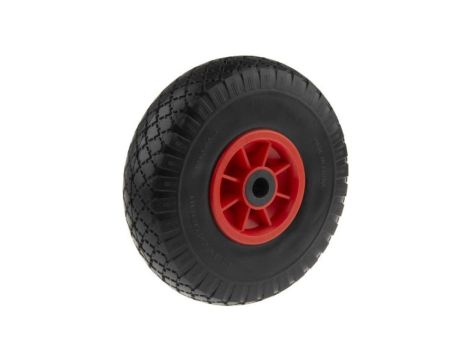 Kółko do wózka, obc.: 75kg, śred.: 260mm, szer.: 75mm