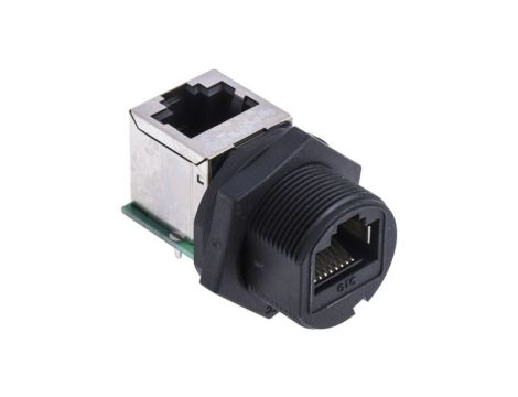 Łącznik, Ekranowane, RJ45 żeńskie