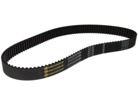 Pas zębaty x 30mm, 960mm, RS PRO