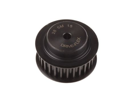 Koło pasowe rozrządu, materiał: Stal, Z: 28, otwór: 6mm, sz. paska: 15mm