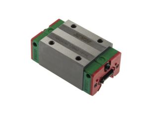 Blok prowadnic, szer. szyn: 23mm, obc. dyn.: 26480N, obc. stat.: 36490N