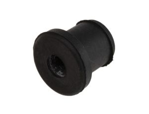Mocowanie antywibracyjne, M10, Ø 27mm, H 16mm, 0, materiał: Guma naturalna 50 Shore A, RS PRO