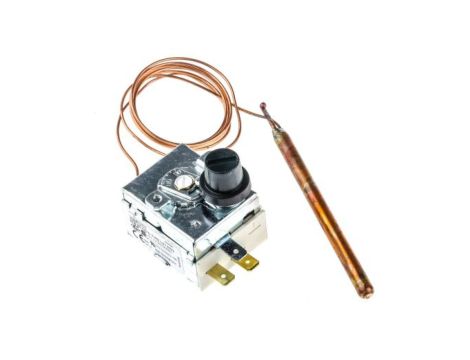 Termostaty SPST 15 A RS PRO Kapilarny