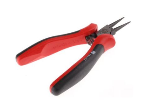 Szczypce, 130 mm, materiał: Stal, RS PRO