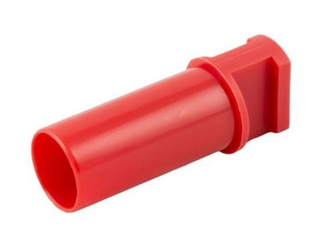 Zaślepka, rozmiar rury: 6mm, Poliamid, dł. całkowita: 32mm