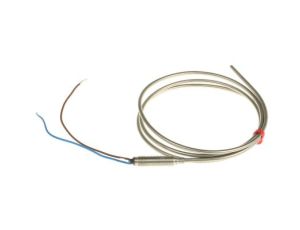 Termopara typ K do +800C 1m kabel 100mm, Stal nierdzewna 316 BS