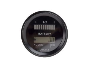 Woltomierz cyfrowy LCD, LED RS PRO