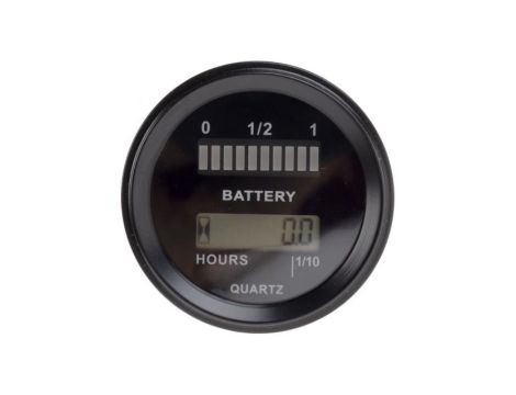 Woltomierz cyfrowy LCD, LED RS PRO