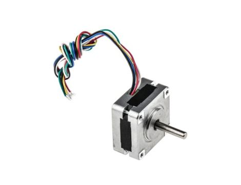 Silnik krokowy, 6,5 V, 500 mA, RS PRO