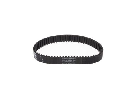 Pas zębaty x 15mm, 325mm, RS PRO