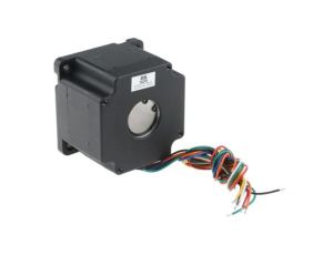 Silnik krokowy, 1.65 V, 2.39 V, 3.42 V., 3 (seria) A, 4.2 (jednobiegowa) A, 5.9 (równoległa) A., RS PRO