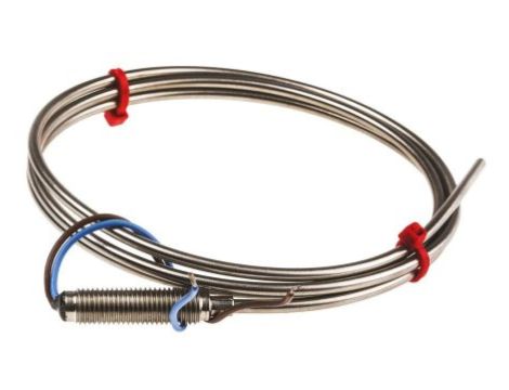 Termopara typ K do +1100C 1m kabel 100mm, Inconel 600 BS