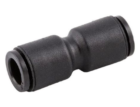 Adapter gwintowany prosty typu rura – rura, 20 barów