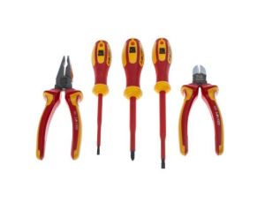 Szczypce, 250 mm, materiał: Stal chromowo-wanadowa, RS PRO