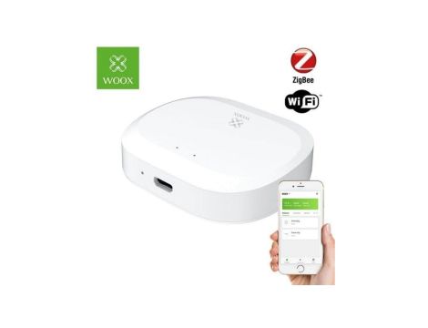 Smart Bramka ZigBee-WiFi Gateway R7070