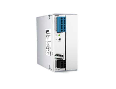 Zasilacz impulsowany po stronie pierwotnej 24VDC 10A SMPS 787-1632