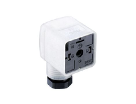 Złącze do samokonfekcjonowania zaworowe żeńskie 24V 10A GDM31FA-P1J-10D