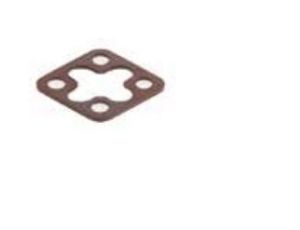 płaska uszczelka GSA GSA 200-4 NBR blassbraun