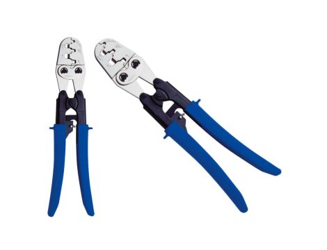 K28 Zaciskarka do tulejek 4-50 mm/2, praska do tulejek 4-6-10-16-25-35-50 mm2