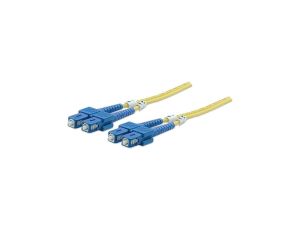 Patchcord światłowodowy OS2 9/125 SM SC-SC Duplex 5m