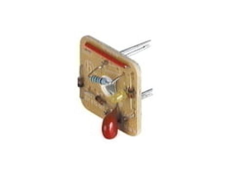 Wkładka elektroniczna do złacza zaworowego z wskaźnikiem zadziałania (lampka jarzeniowa) GDME LG 230