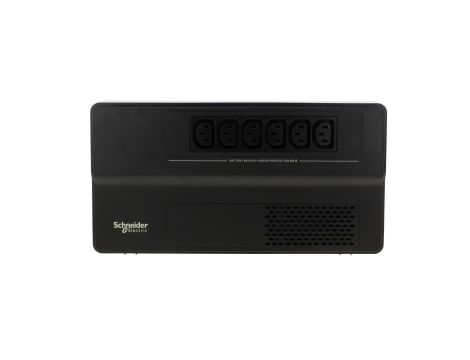 Zasilacz awaryjny Easy-UPS 1000VA/600W AVR 230V 6xIEC C13 BVS1000I