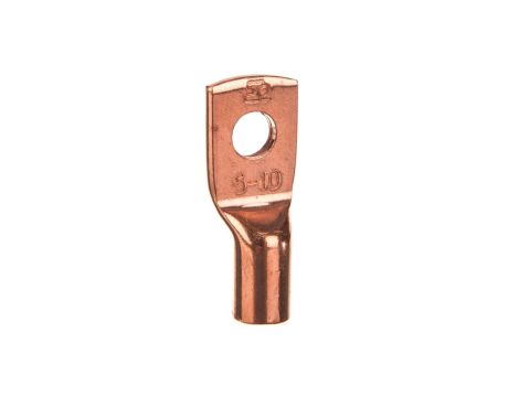 Końcówka oczkowa miedziana KM 10/5 E11KM-01010102302 /10szt./