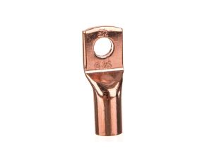 Końcówka oczkowa miedziana KM 25/6 E11KM-01010103402 /10szt./