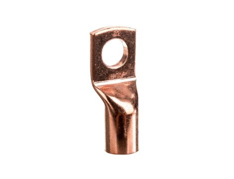 Końcówka oczkowa miedziana KM 70/12 E11KM-01010105502 /10szt./