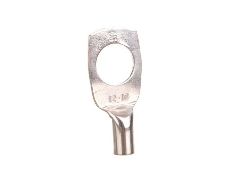 Końcówka oczkowa miedziana cynowana KOR 10/12 E11KM-01020102702 /10szt./
