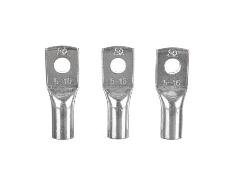 Końcówka oczkowa miedziana cynowana KOR 16/5 E11KM-01020102802 /10szt./