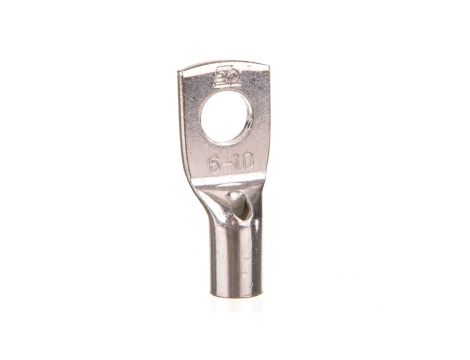 Końcówka oczkowa miedziana cynowana KORo 10/6 E11KM-01020200202 /10szt./