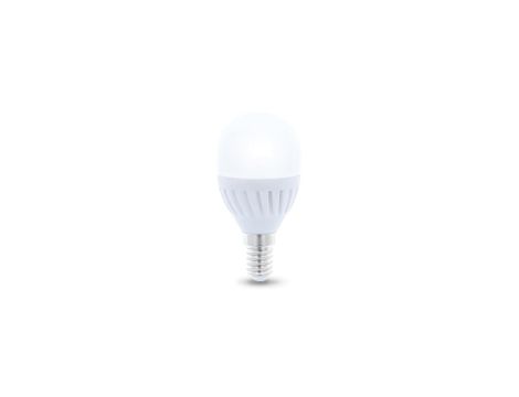 Żarówka LED E14 G45 10W 230V 4500K 900lm ceramiczna Forever Light RTV003450
