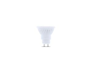 Żarówka LED GU10 10W 230V 6000K 900lm ceramiczna Forever Light RTV003476